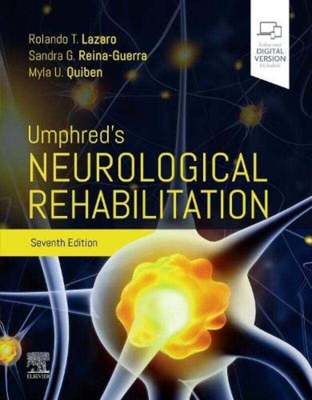 

Umphreds Neurological Rehabilitation by Rex Stone-Hardcover