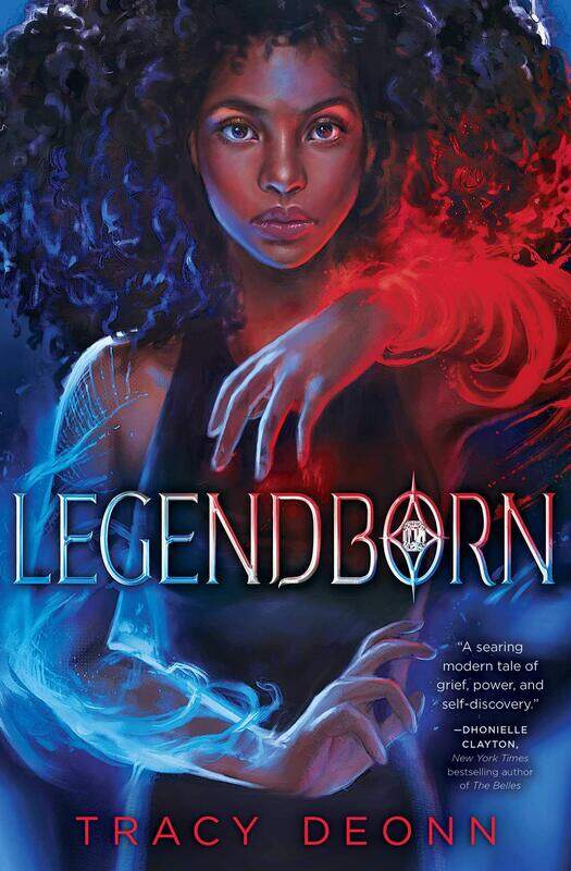 

Legendborn (Export), Paperback Book, By: Tracy Deonn
