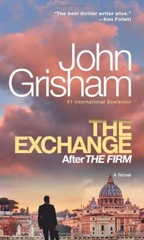 

The Exchange by John Grisham-Paperback