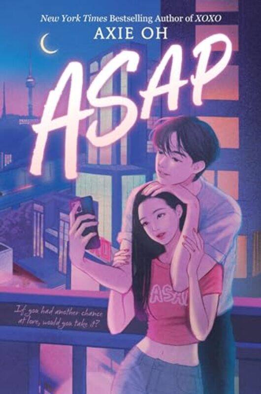 

Asap By Axie Oh -Paperback