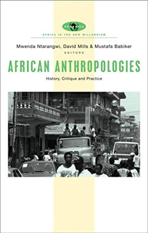 African Anthropologies by Duncan Forensic Science South Australia FSSA Australia TaylorBas Netherlands Forensic Institute Netherlands Kokshoorn-Paperback