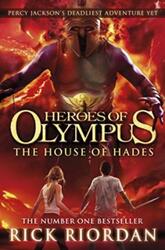 (SP) The House of Hades (Heroes of Olympus Book 4).paperback,By :Rick Riordan