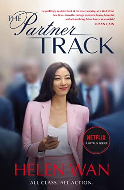 

The Partner Track by Helen Wan-Paperback