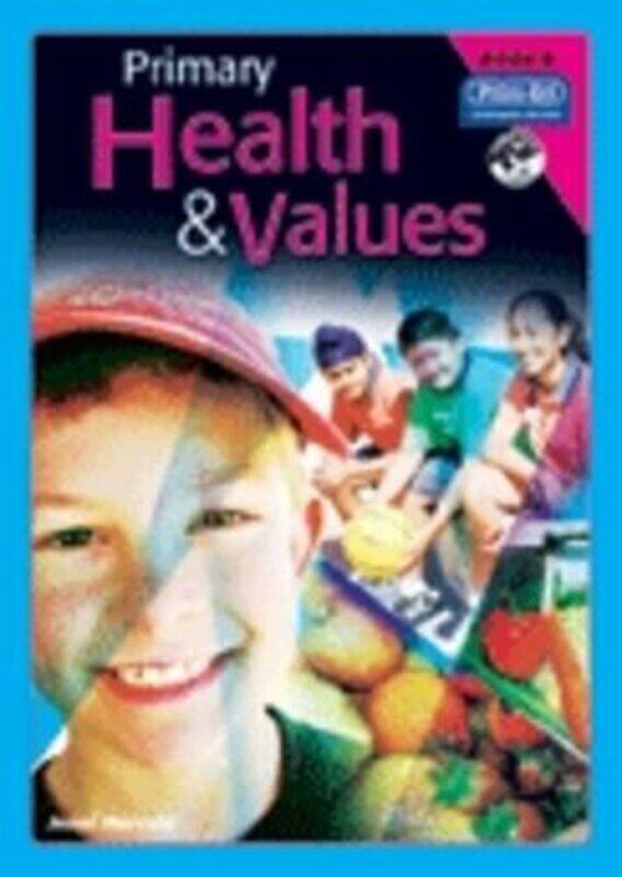 

Primary Health and Values by Jenni Harrold-Paperback