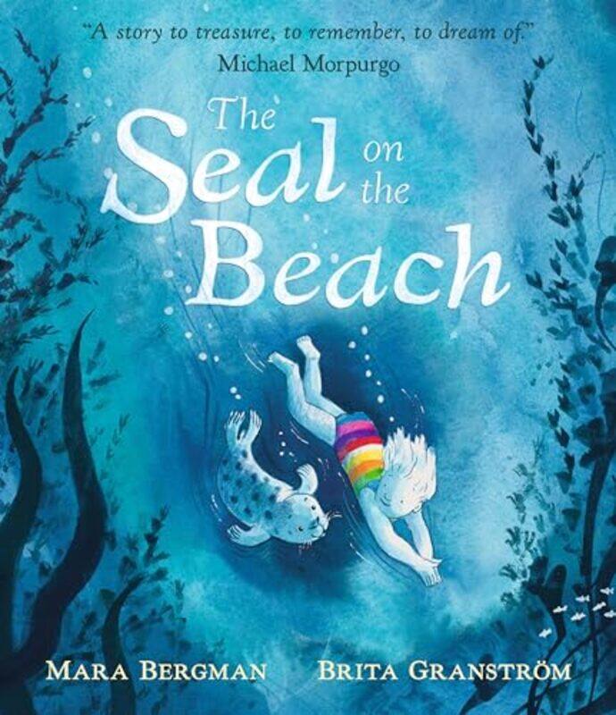 

The Seal on the Beach by Mara BergmanBrita Granstrom-Hardcover