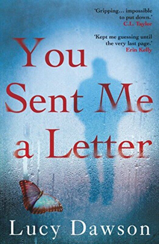 

You Sent Me a Letter by Lucy Dawson-Paperback
