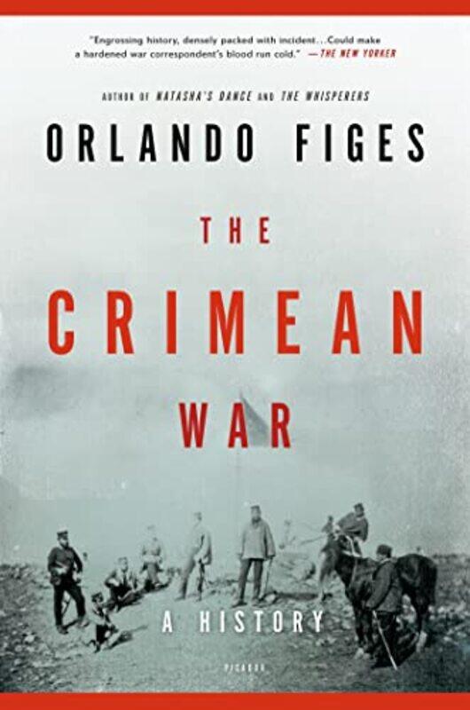 

Crimean War By Orlando -Paperback