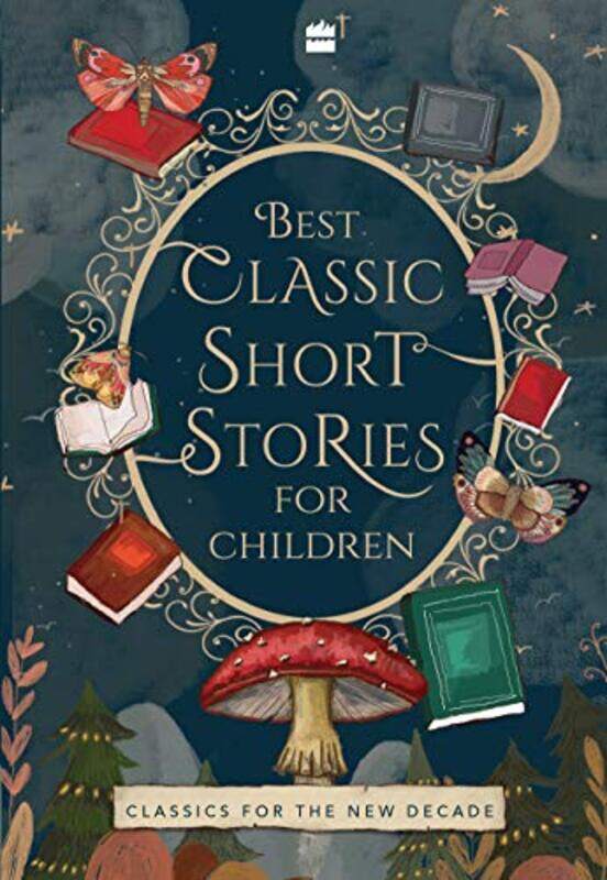 

Best Classic Short Stories for Children by Harpercollins-Paperback