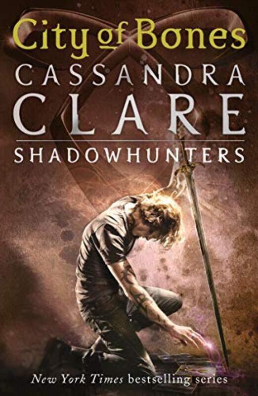 

The Mortal Instruments 1 City of Bones by Cassandra Clare-Paperback