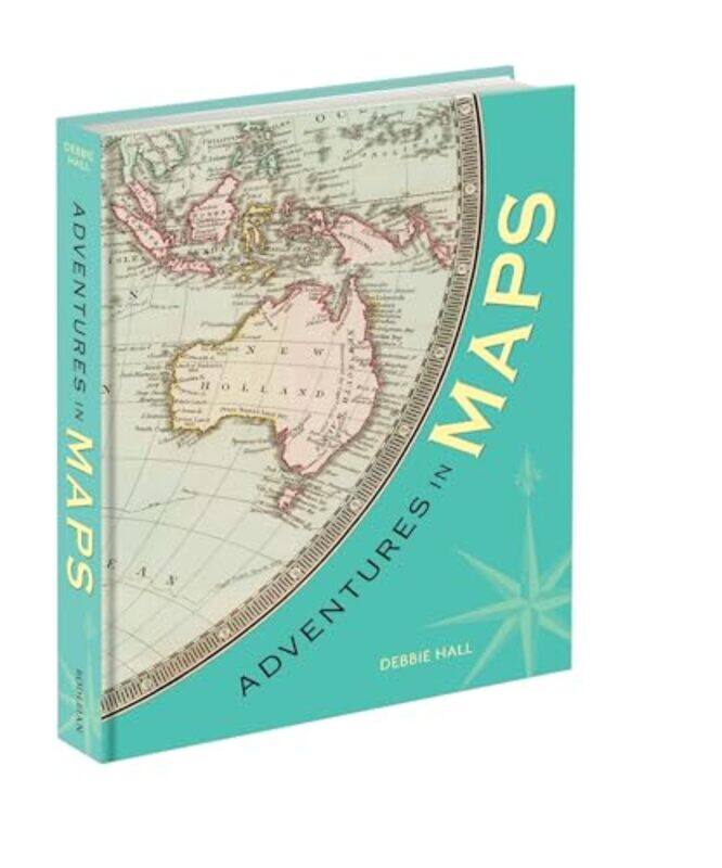 

Adventures in Maps by Rune Todnem Staffordshire University UK ByBernard University of Stirling UK BurnesMark University of Brighton UK Hughes-Hardcove