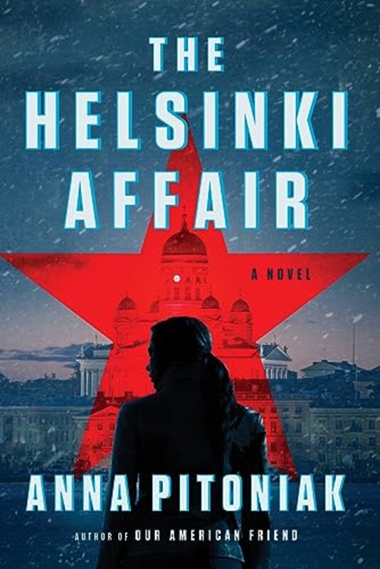 

The Helsinki Affair by Anna Pitoniak-Hardcover