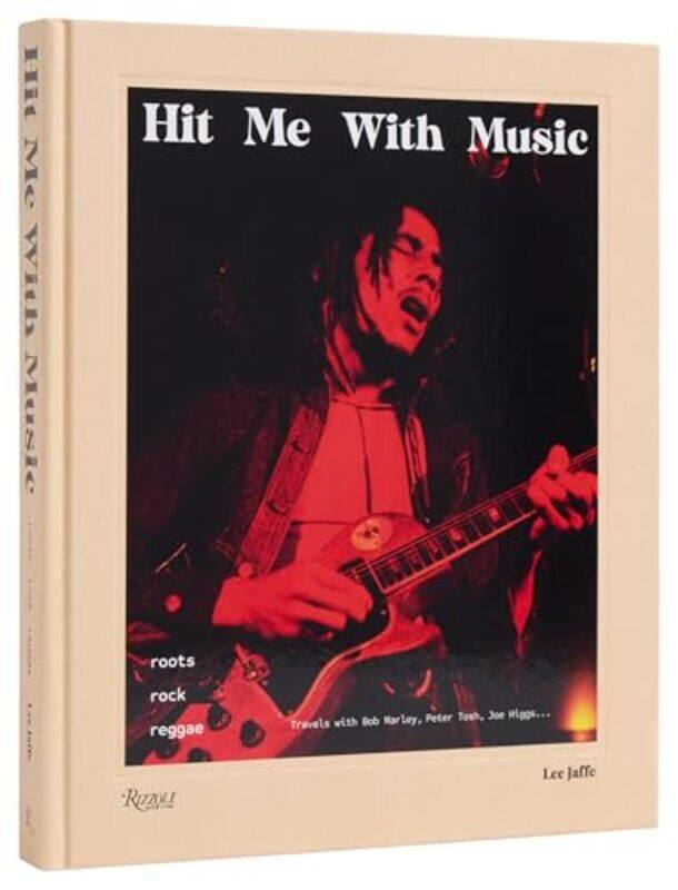

Hit Me With Music By Jaffe Lee - Hardcover