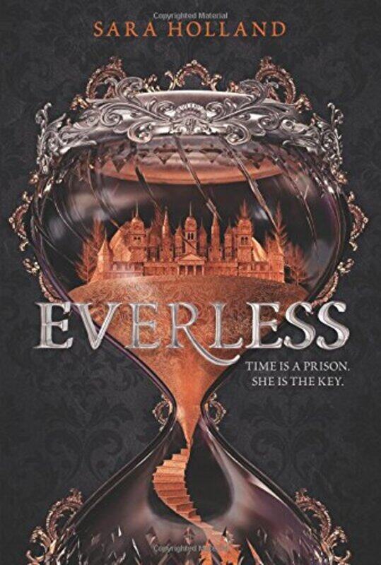 

Everless By Holland Sara - Hardcover