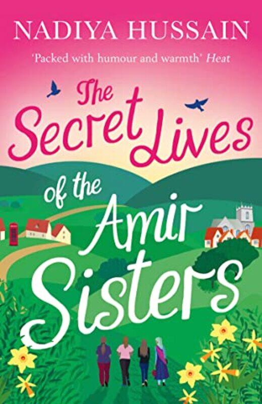 

The Secret Lives of the Amir Sisters by Nadiya Hussain-Paperback