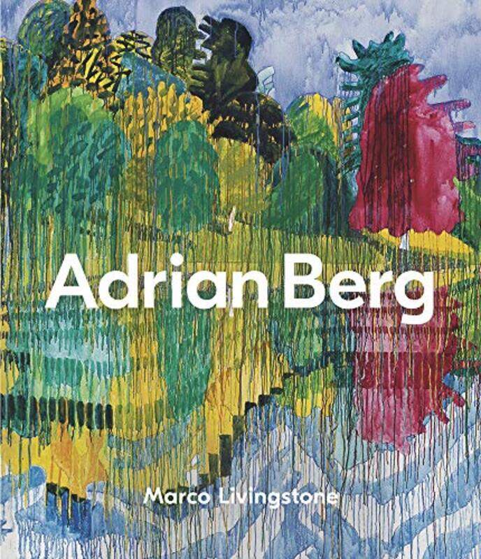 

Adrian Berg by Marco Livingstone-Hardcover