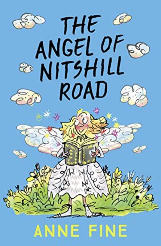 

The Angel of Nitshill Road by Anne FineKate Aldous-Paperback