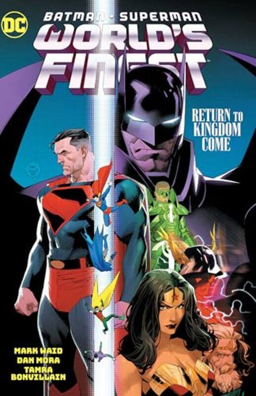 

Batman Superman Worlds Finest Return To By Waid Mark - Paperback