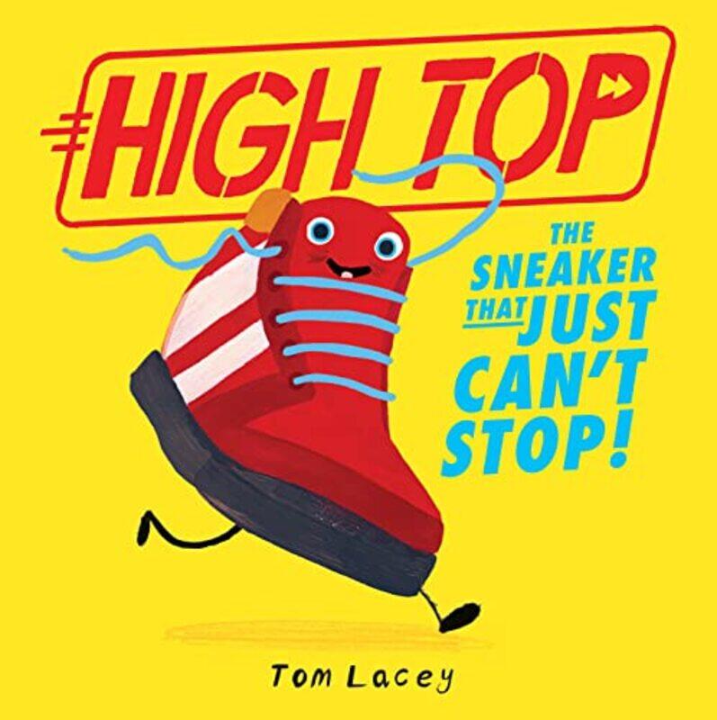 

High Top by Tom Lacey-Paperback