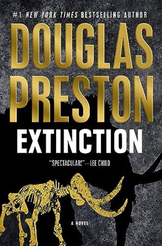 

Extinction by Douglas Preston-Hardcover