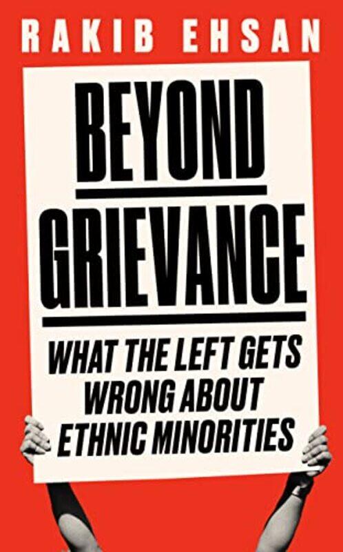 

Beyond Grievance by Mandy Freelance Editorial Development ArcherMariana Ruiz Johnson-Hardcover