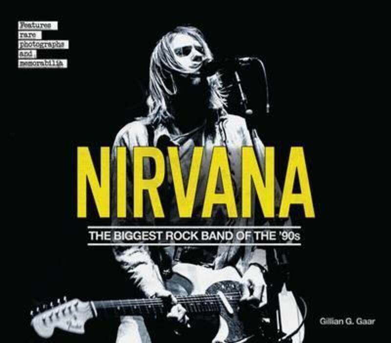 

Nirvana,Hardcover,ByGillian G. Gaar
