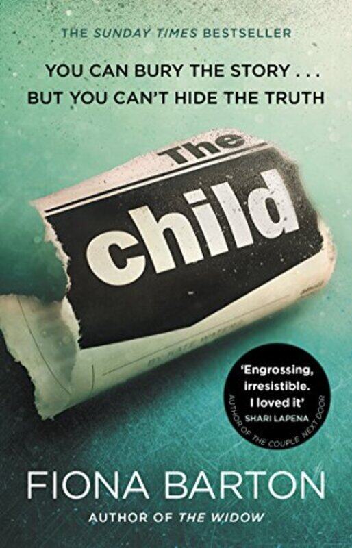 

The Child by Fiona Barton-Paperback