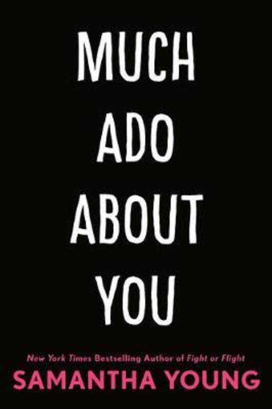 

Much Ado About You.paperback,By :Samantha Young
