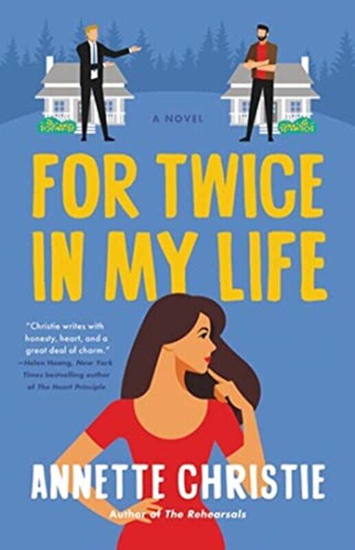 

For Twice In My Life by Annette Christie-Paperback