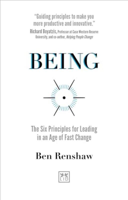 

Being by Ben Renshaw-Paperback