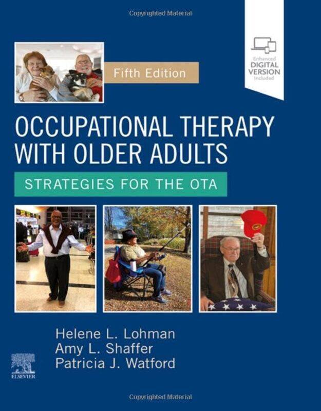 

Occupational Therapy with Older Adults by Shalini Vallepur-Hardcover