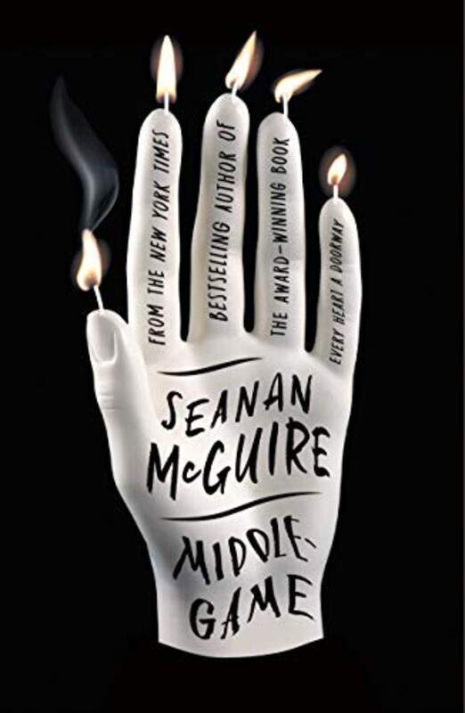 

Middlegame By Mcguire Seanan - Paperback