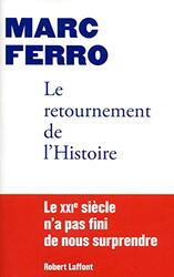 Le retournement de l'Histoire,Paperback,By:Marc Ferro
