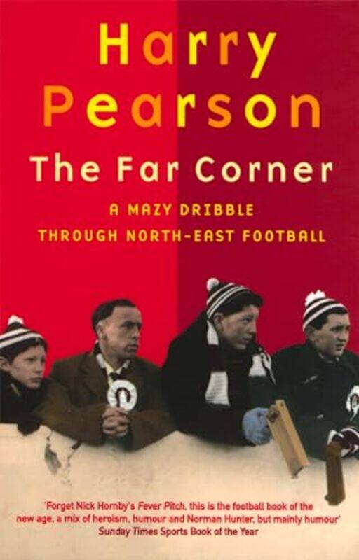 

The Far Corner by Harry Pearson-Paperback