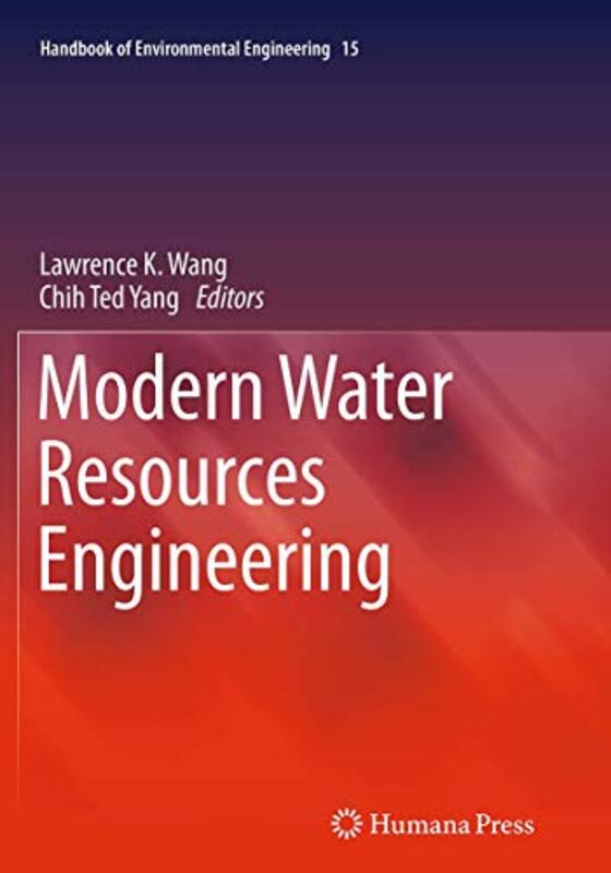 

Modern Water Resources Engineering by Michael J Gorman-Paperback