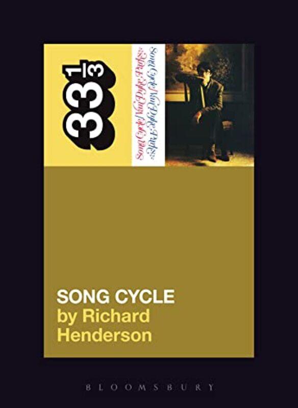 

Van Dyke Parks Song Cycle By 33.3333333333333 - Paperback