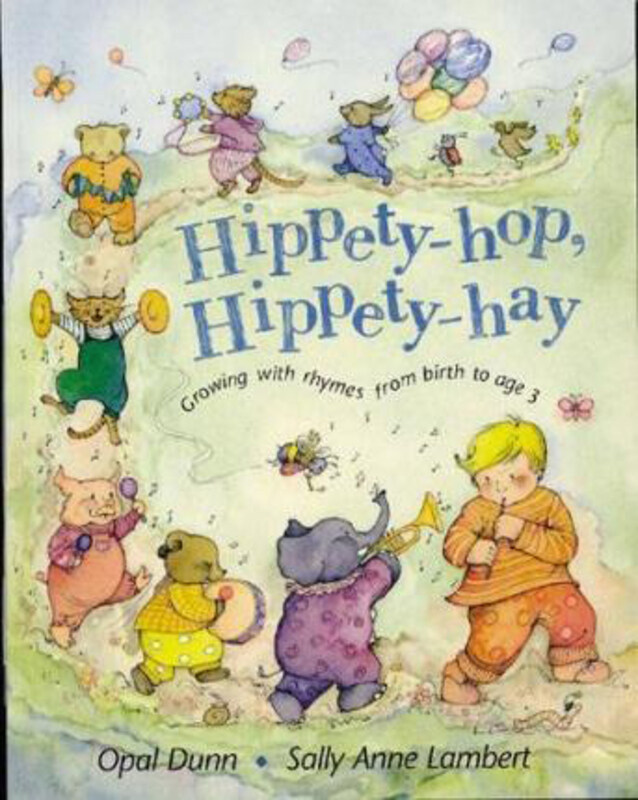 

Hippety-hop, Hippety-hay, Paperback Book, By: Opal Dunn