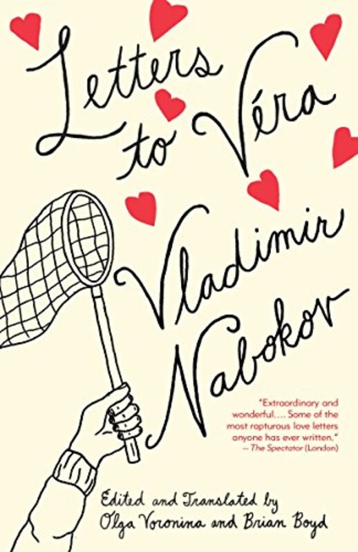 Letters to Vera,Paperback by Nabokov, Vladimir
