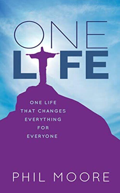 One Life by Phil Moore-Paperback