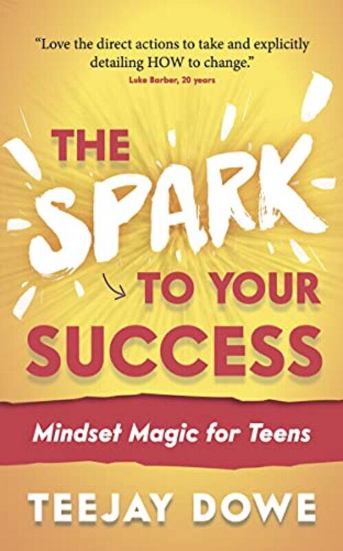 

The Spark to Your Success by Andy Secher-Paperback