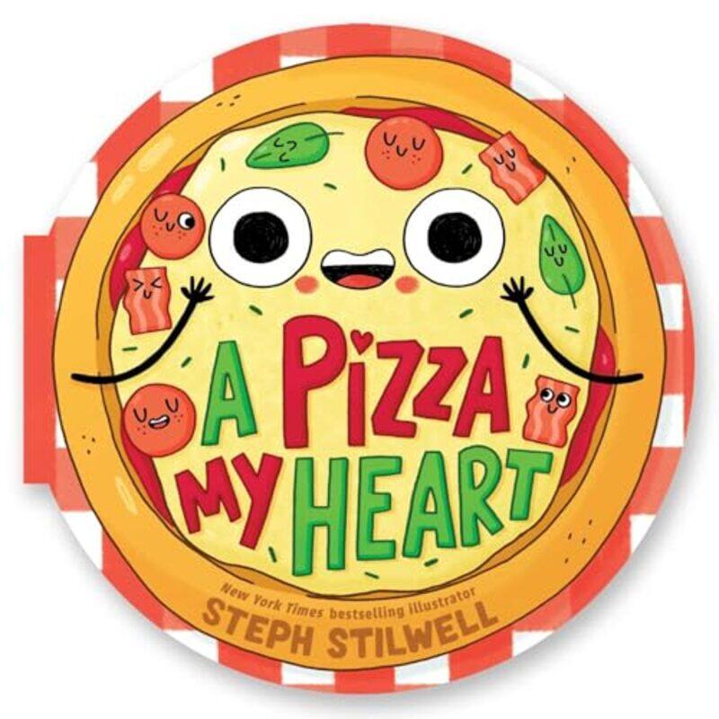 

Pizza My Heart By Stilwell Stephani - Hardcover