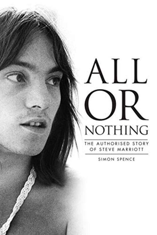 

All Or Nothing By Simon Spence -Paperback