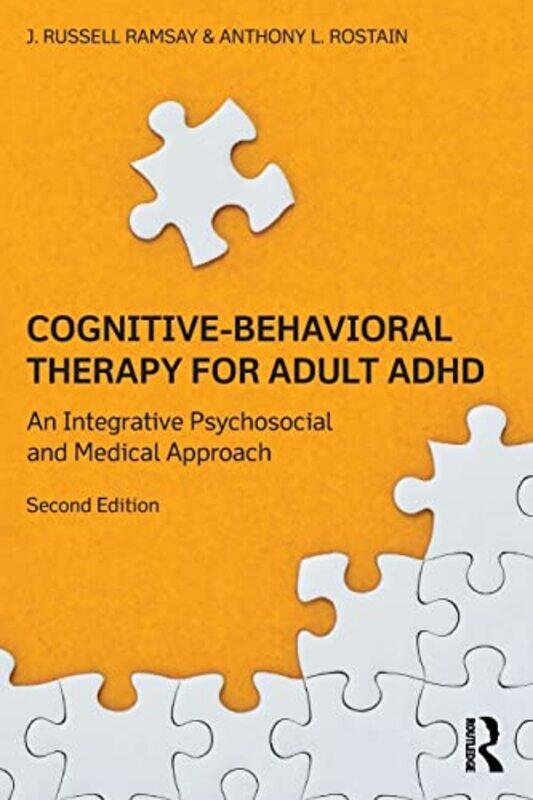 

Cognitive Behavioral Therapy for Adult ADHD by Fiona Shakespeare's Globe Theatre UK Banks-Paperback