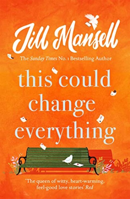 

This Could Change Everything by Jill Mansell-Paperback