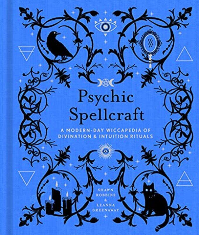 

Psychic Spellcraft by Joanna Brundle-Hardcover