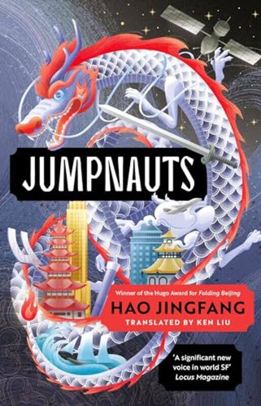 

Jumpnauts by Hao JingfangKen Liu-Hardcover