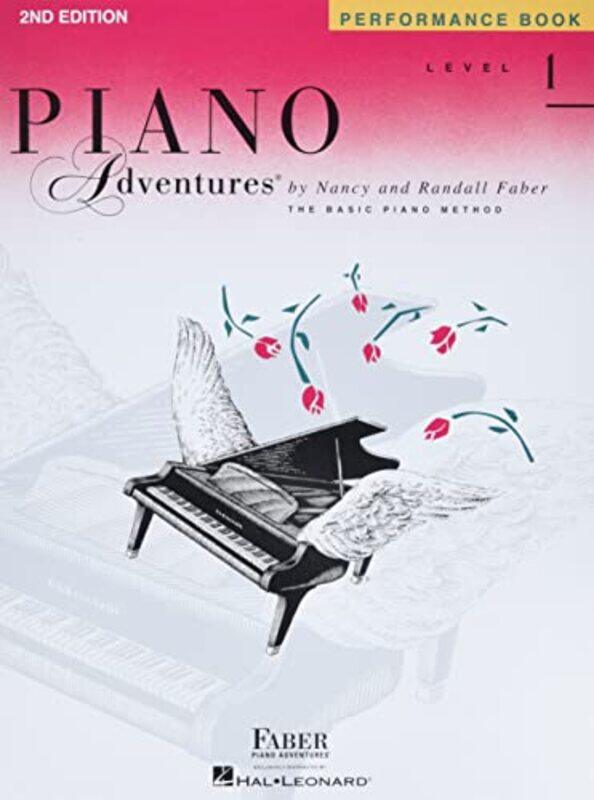 

Piano Adventures Level 1 Performance Bk By Piano - Paperback