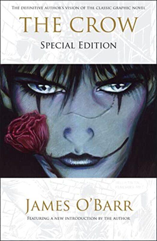 

The Crow Special Edition by James OBarr-Paperback