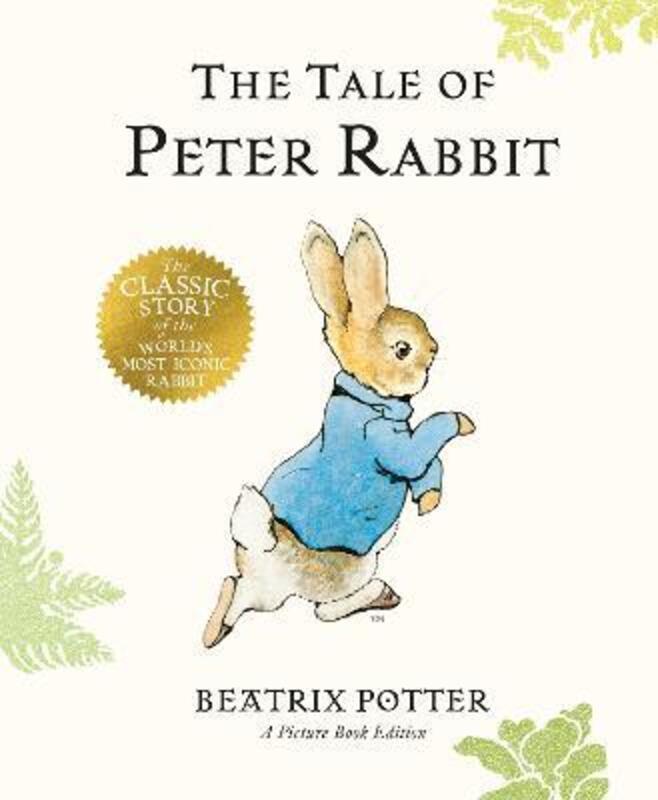 

Tale Of Peter Rabbit Picture Book,Hardcover, By:Beatrix Potter