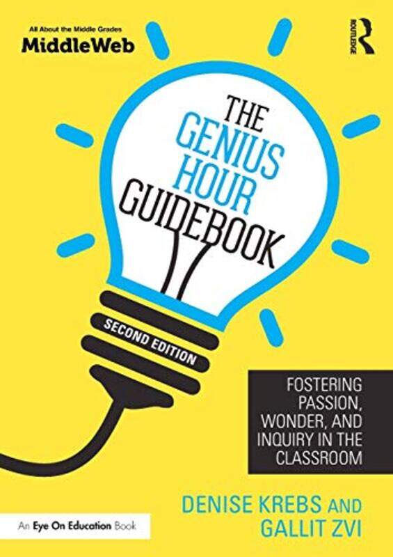 

The Genius Hour Guidebook by Gareth Neame-Paperback