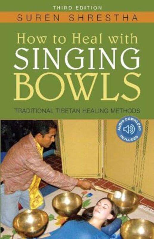 

Ht Heal With Singing Bowls By E03 - Paperback